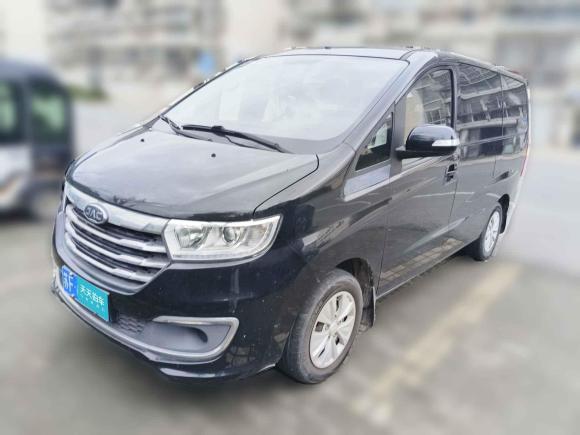 [南通·苏F] 二手江淮瑞风瑞风M32019款 宜家版 1.8L 豪华型