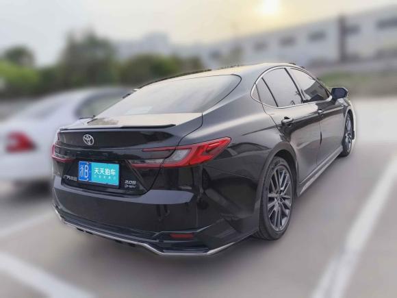 [宁波·浙B] 二手丰田凯美瑞2024款 双擎 2.0HXS 运动PLUS版