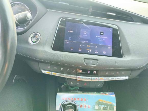 [南通·浙C] 二手凯迪拉克凯迪拉克XT42020款 改款 28T 两驱领先型