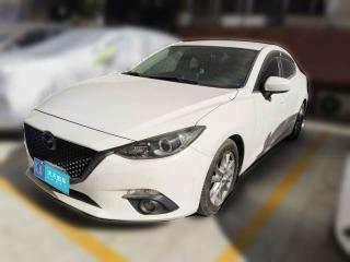 马自达马自达3 昂克赛拉2016款 三厢 1.5L 手动舒适型「西安二手车」「天天拍车」