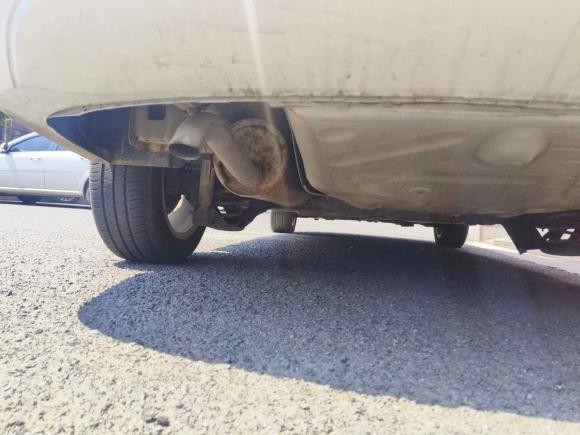 [青岛·鲁B] 二手大众桑塔纳2015款 1.6L 自动舒适版