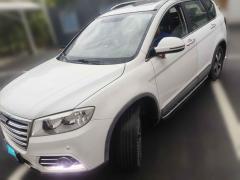 [宁波·浙B] 哈弗哈弗H62015款 运动版 1.5T 手动两驱精英型