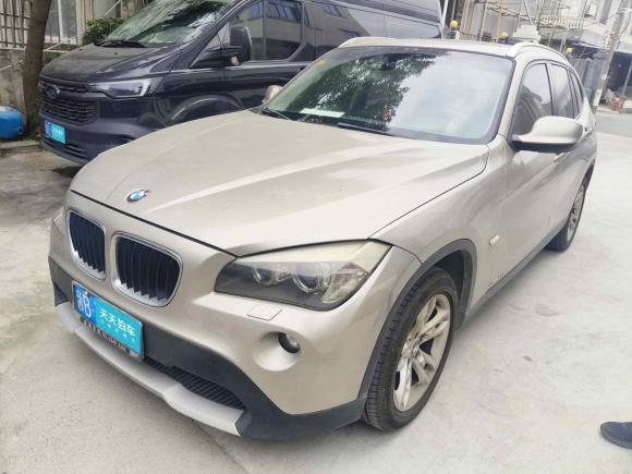 [宁波·浙B] 二手宝马宝马X12012款 xDrive20i 豪华型
