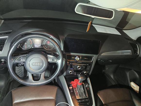 [成都·川G] 二手奥迪奥迪Q52016款 40 TFSI 技术型