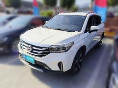 [无锡·苏B]广汽传祺  传祺GS4  2018款 235T 自动两驱豪华智联百万纪念版