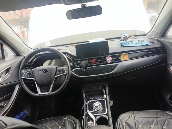 [合肥·皖A] 二手思皓思皓E40X2021款 金甲版