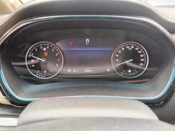 [上海·沪E] 二手别克别克GL82023款 改款 陆上公务舱 豪华型