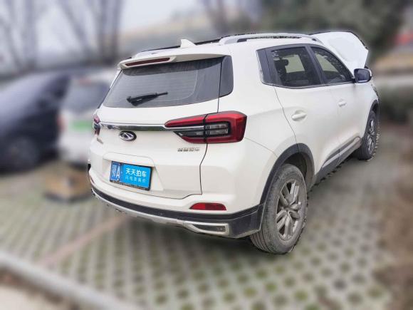 [武汉·鄂A] 二手奇瑞瑞虎5x2019款 HERO 1.5L 手动豪华版