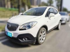 [西安·陕A] 别克昂科拉2015款 1.4T 自动两驱都市精英型