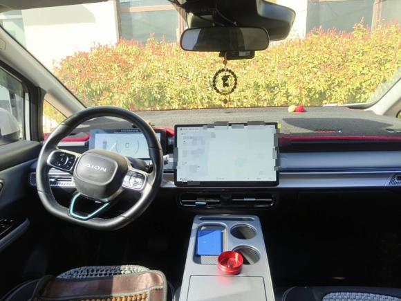 [青岛·鲁B] 二手埃安AION Y2023款 Plus 610 乐享版