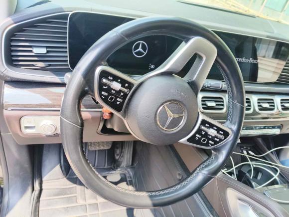 [佛山·粤E] 二手奔驰奔驰GLE2020款 改款 GLE 350 4MATIC 时尚型