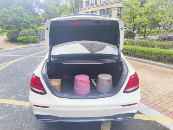 [杭州·浙M] 二手奔驰奔驰E级2020款 E 300 L 运动时尚型