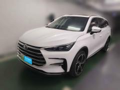 [上海·沪A]比亚迪&nbsp;&nbsp;唐新能源&nbsp;&nbsp;2021款 DM-i 112KM 尊荣型