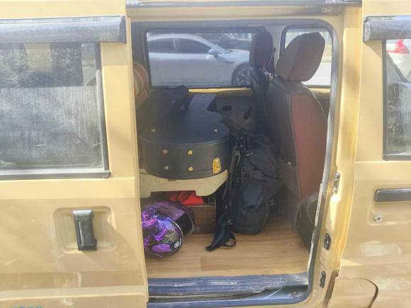 [成都·川G] 二手五菱汽车五菱荣光2021款 1.5L加长基本型L3C