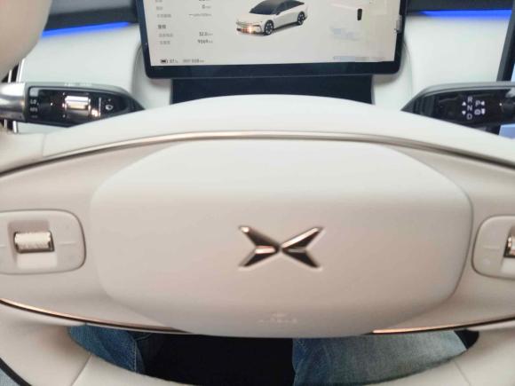 [上海·沪A] 二手小鹏小鹏P7+2024款 超长续航 Max