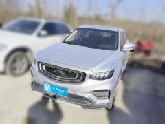 [武汉·鄂A] 吉利汽车博越2020款 1.8TD DCT智慧PRO