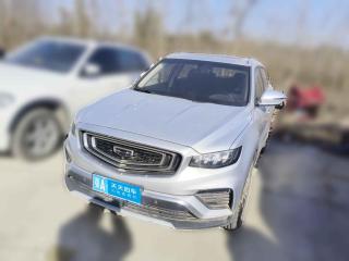 吉利汽车博越2020款 1.8TD DCT智慧PRO