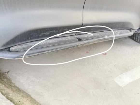 [上海·苏U] 二手长城炮2021款 2.0T越野版自动汽油四驱珠峰版GW4C20B