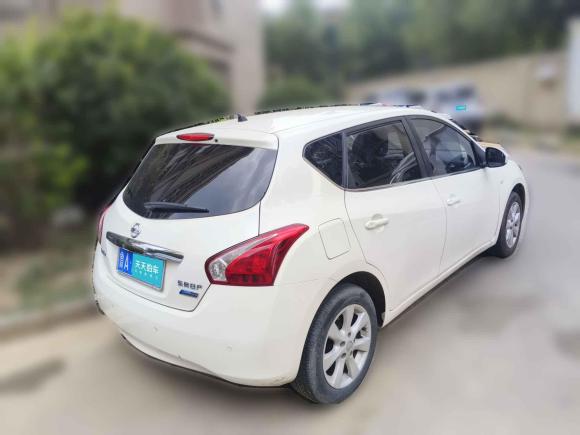 [济南·鲁A] 二手日产骐达TIIDA2011款 1.6L CVT智能型