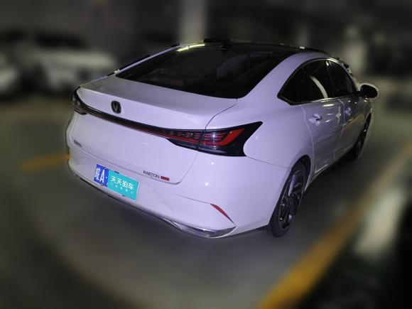 [合肥·皖A] 二手长安锐程PLUS2023款 1.5T DCT旗舰型