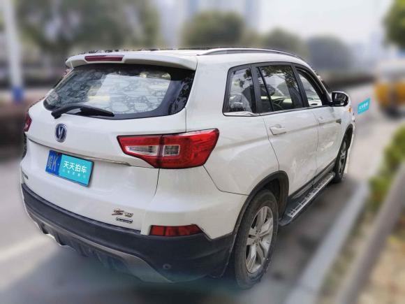 [杭州·皖K] 二手长安长安CS752014款 2.0L 手动豪华型 国IV