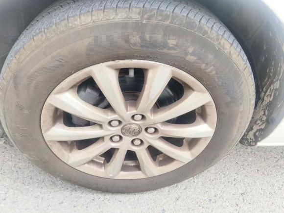 [南京·苏A] 二手别克英朗2013款 GT 1.6L 自动时尚版