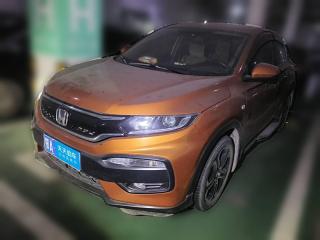 本田本田XR-V2015款 1.8L EXi  CVT舒适版「武汉二手车」「天天拍车」