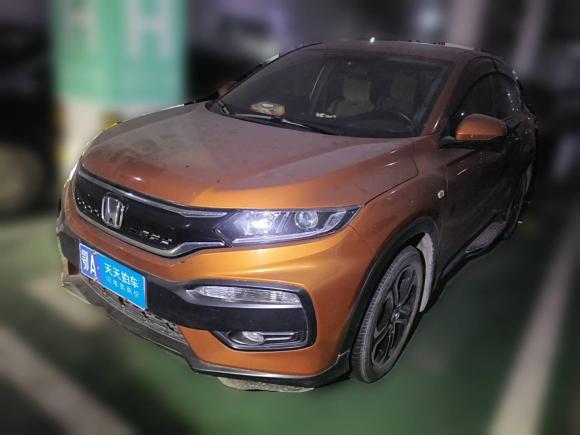 [武汉·鄂A] 二手本田本田XR-V2015款 1.8L EXi  CVT舒适版