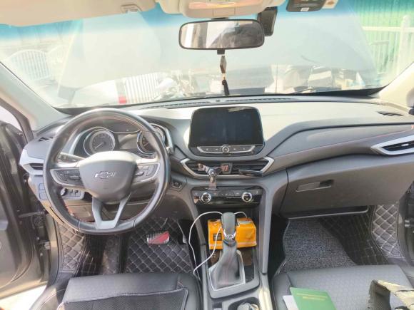 [上海·沪G] 二手雪佛兰沃兰多2018款 Redline 530T 自动纵享版（5+2款） 国V