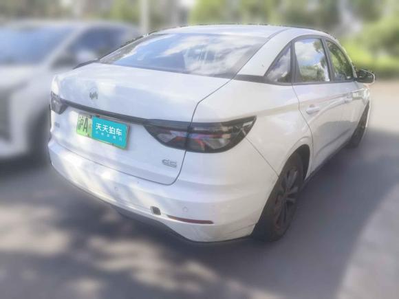 [上海·沪A] 二手威马汽车威马E.52021款 500 即客行