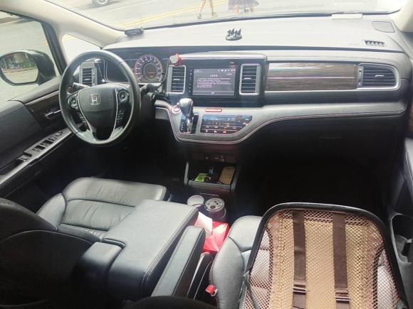 [南昌·赣A] 二手本田艾力绅2016款 2.4L 豪华版