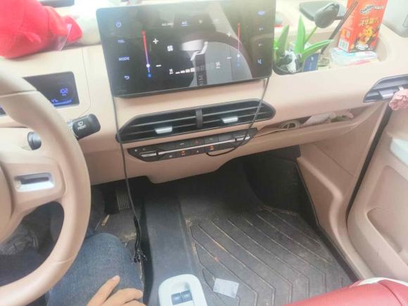 [广州·粤A] 二手吉利汽车熊猫2023款 熊猫mini 200km 耐力熊