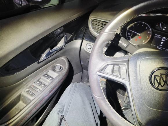 [杭州·豫S] 二手别克昂科拉2016款 18T 自动两驱都市精英型