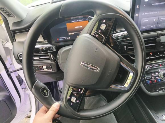 [杭州·浙A] 二手林肯冒险家新能源2021款 PHEV 四驱e享版