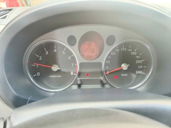 [金华·浙G] 二手日产奇骏2008款 2.5L XV CVT 4WD