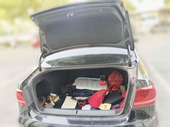 [合肥·皖A] 二手大众迈腾2013款 1.8TSI 领先型