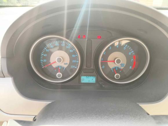 [上海·蒙B] 二手别克凯越2013款 1.5L 自动经典型