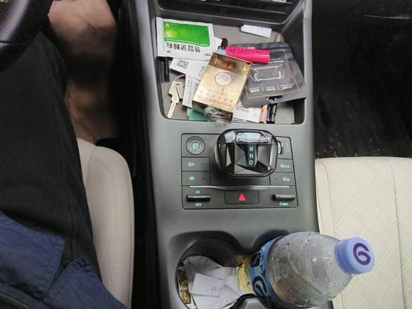 [合肥·皖A] 二手比亚迪秦PLUS2025款 DM-i 智驾版 55KM领先型