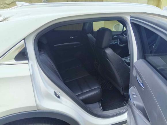 [青岛·鲁B] 二手凯迪拉克凯迪拉克XT42018款 28T 四驱领先型