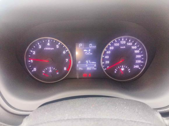 [宁波·浙B] 二手现代悦动2020款 1.6L 自动GL悦目版