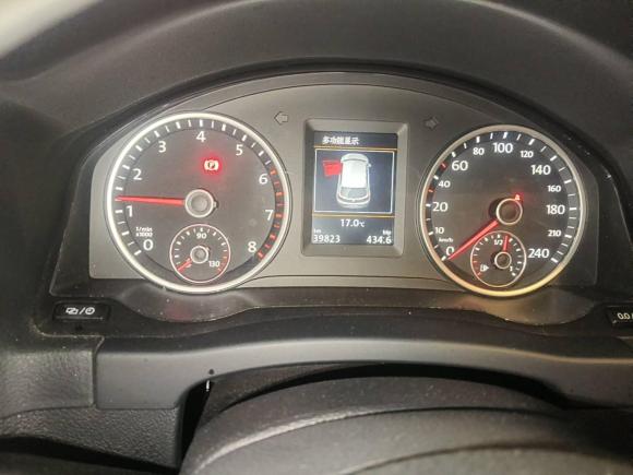 [宁波·浙B] 二手大众途观2015款 1.8TSI 自动两驱豪华型