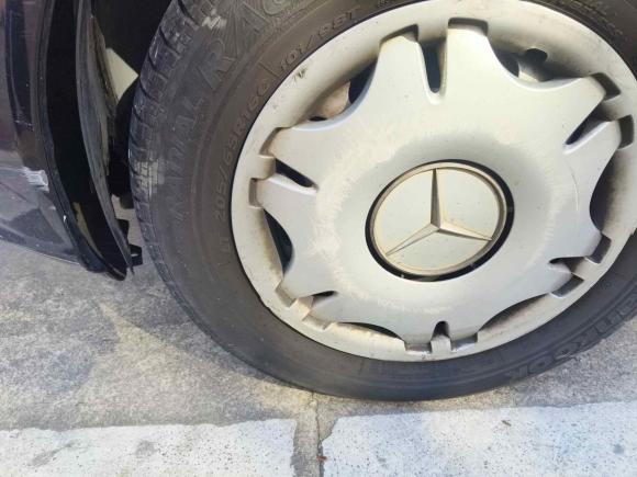 [宁波·浙B] 二手奔驰威霆2010款 2.1T 柴油精英版