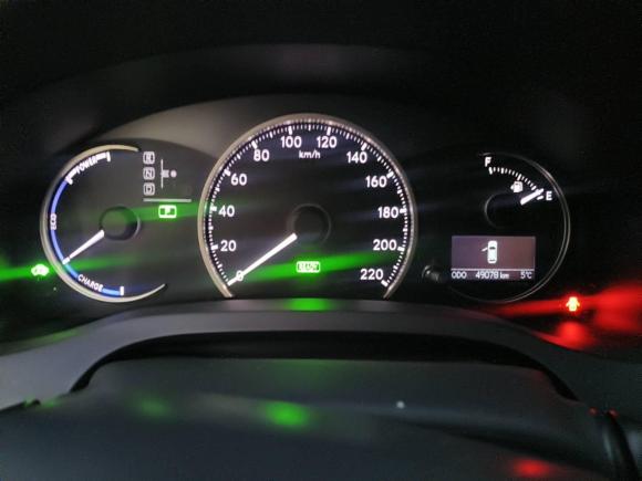 [南通·苏E] 二手雷克萨斯雷克萨斯CT2017款 CT200h 舒适版 单色 国VI