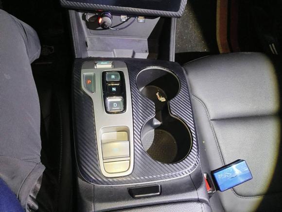 [杭州·豫S] 二手现代途胜2021款 途胜L 1.5T DCT LUX尊贵版