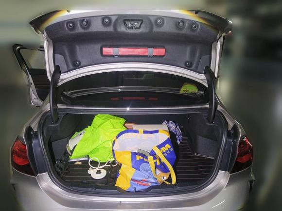 [上海·沪B] 二手宝马宝马1系2019款 120i M运动套装