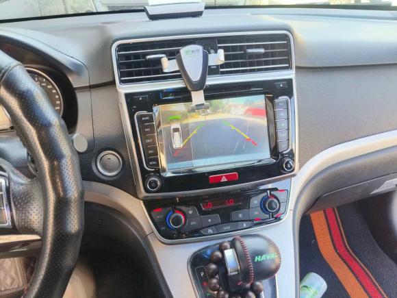 [上海·皖A] 二手哈弗哈弗H62015款 运动版 1.5T 自动两驱豪华型