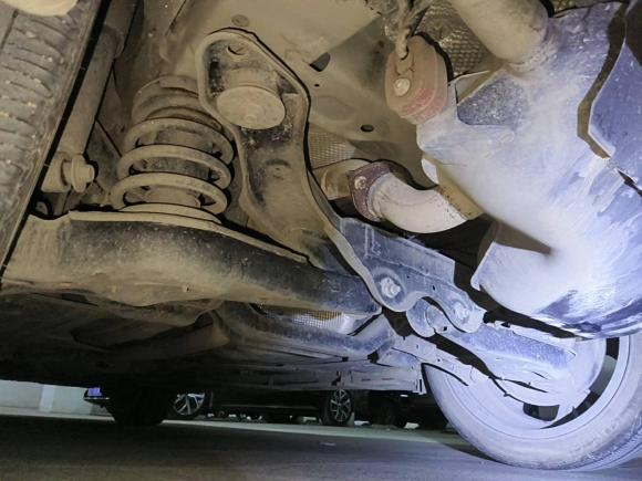 [西安·陕A] 二手魏牌魏牌 VV72017款 2.0T 旗舰型