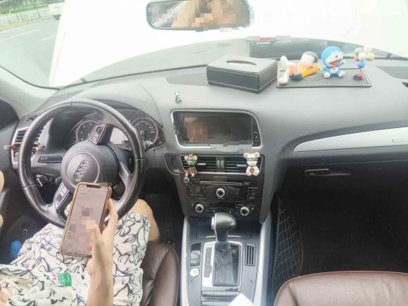 [广州·粤D] 二手奥迪奥迪Q52013款 40 TFSI 技术型