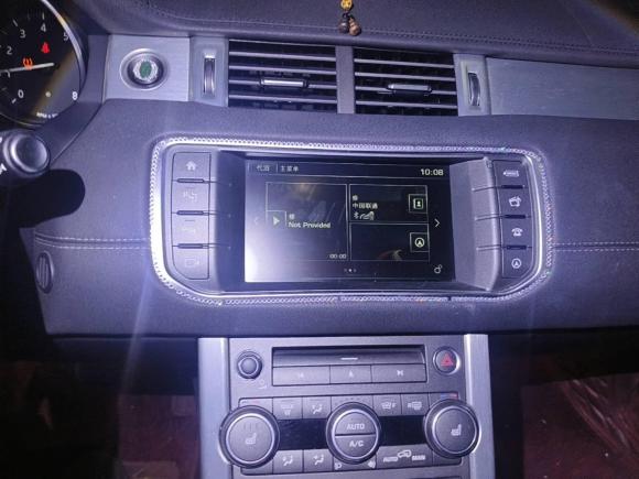 [深圳·粤B] 二手路虎揽胜极光2016款 2.0T SE PLUS 智享版