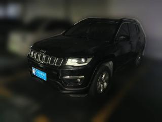Jeep指南者2017款 200T 自动家享版「嘉兴二手车」「天天拍车」